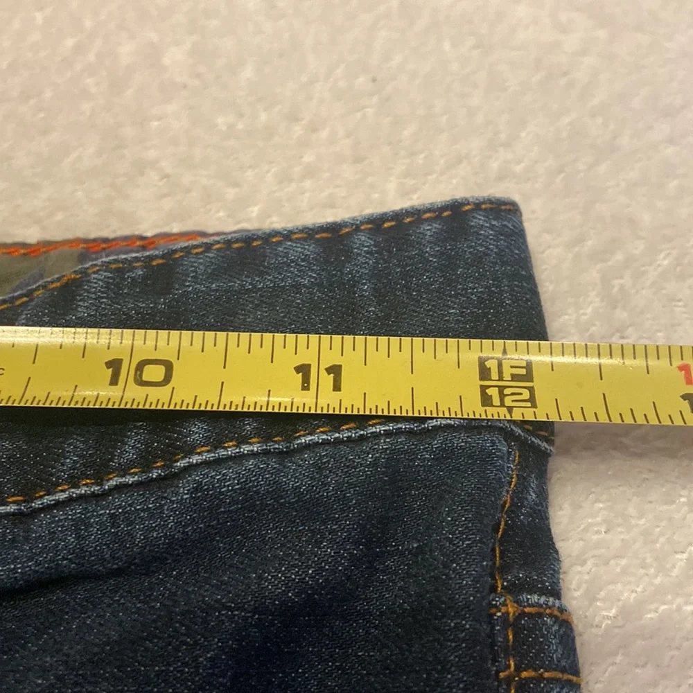 BODEN Size 9Y Blue Jeans - Picture 7 of 11